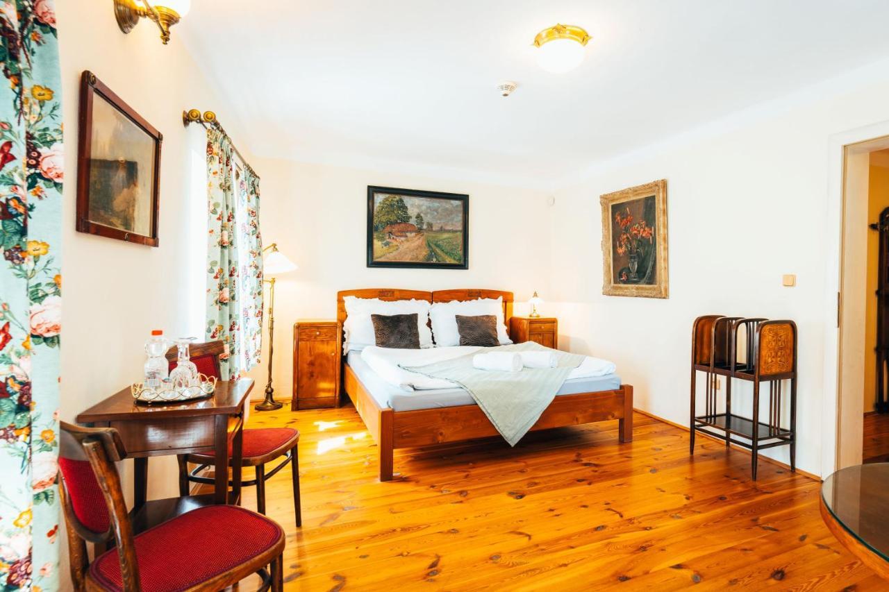 Sv. Hubertus Hotel Cesky Krumlov Exterior photo
