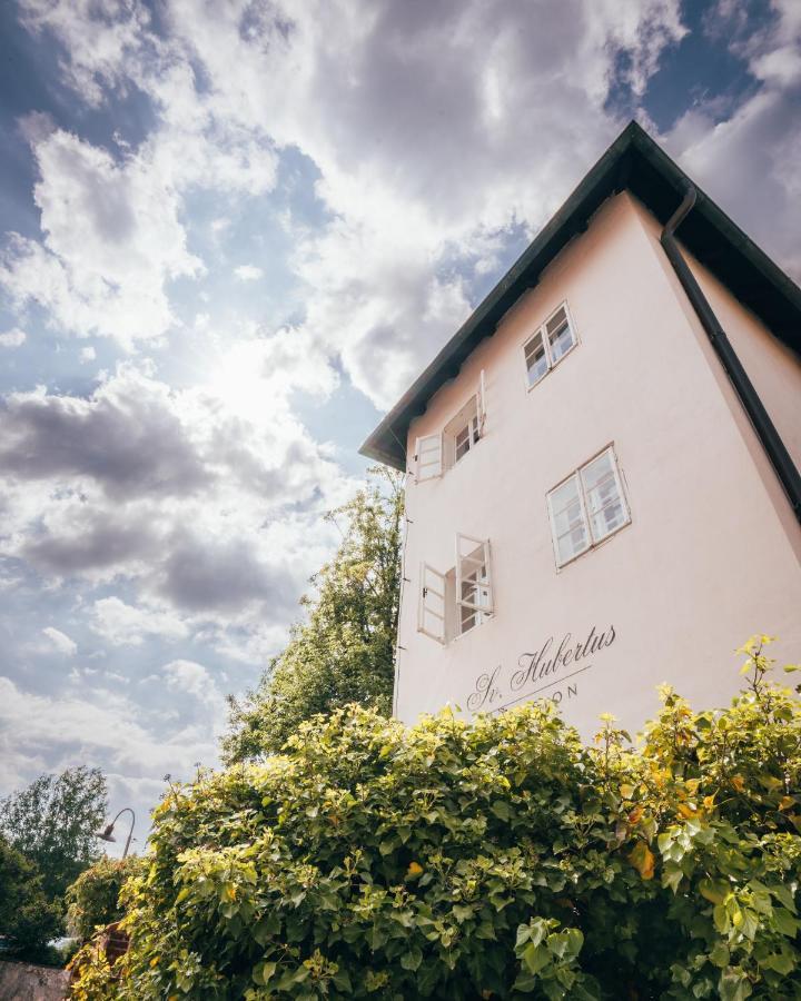 Sv. Hubertus Hotel Cesky Krumlov Exterior photo