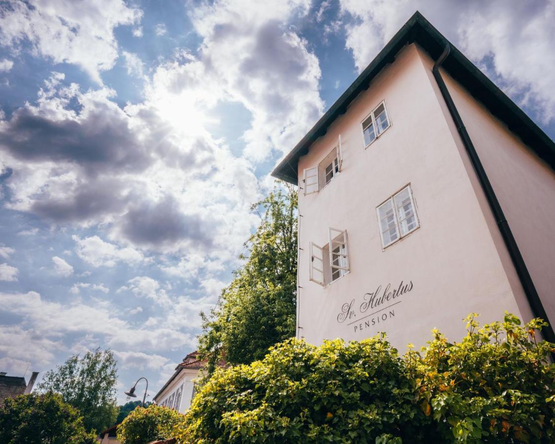Sv. Hubertus Hotel Cesky Krumlov Exterior photo