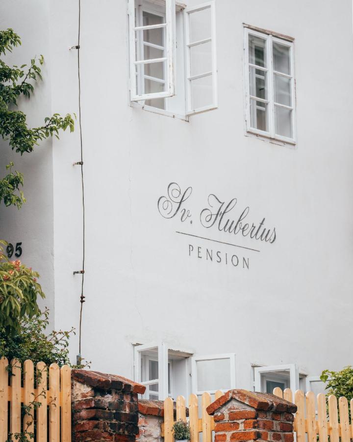 Sv. Hubertus Hotel Cesky Krumlov Exterior photo